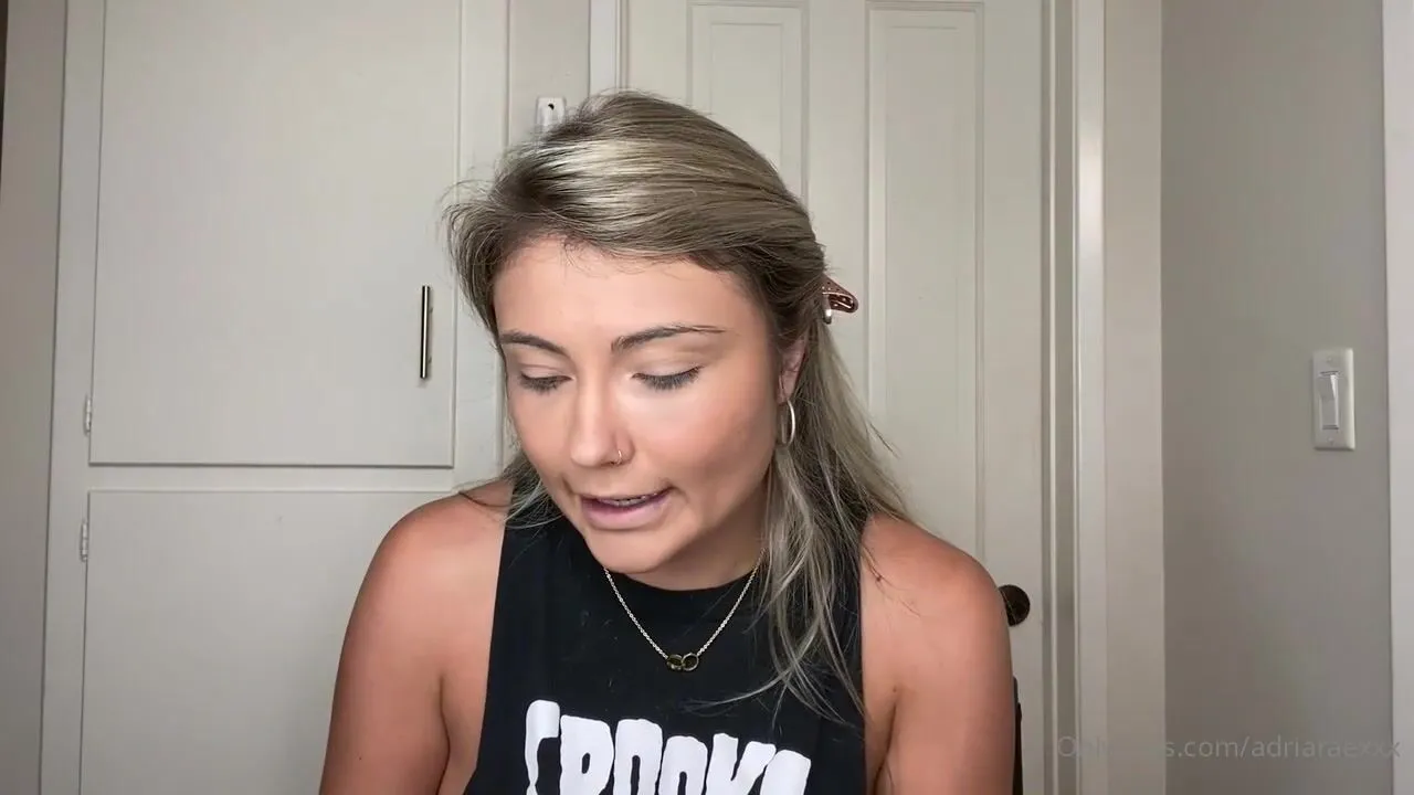 adriaraexxx sfw i get asked a lot how did you get into porn today i went into full detail how i e xxx onlyfans porn videos