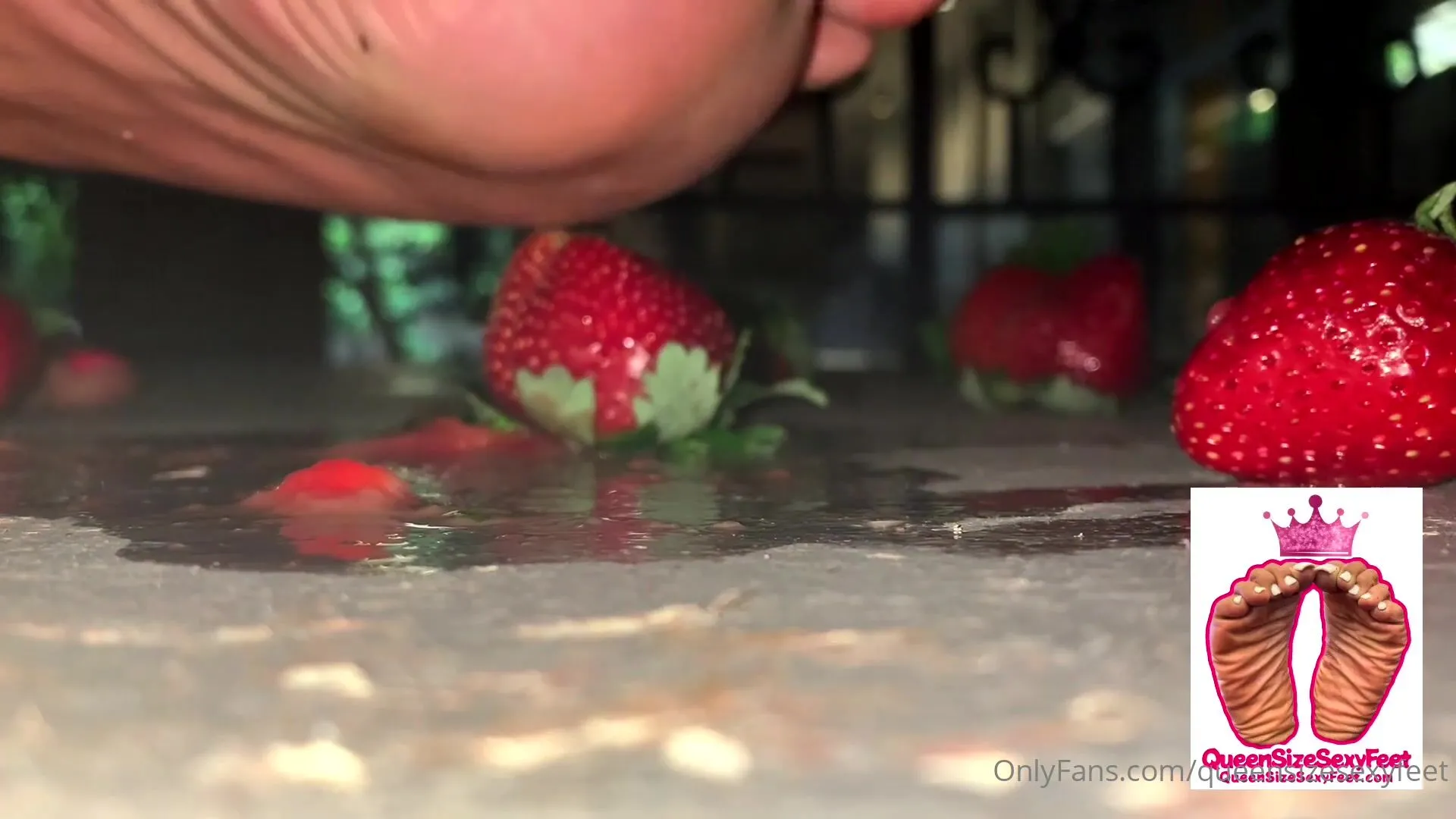 queensizesexyfeet don give fuck what gets way getting crushed even cute xxx onlyfans porn videos