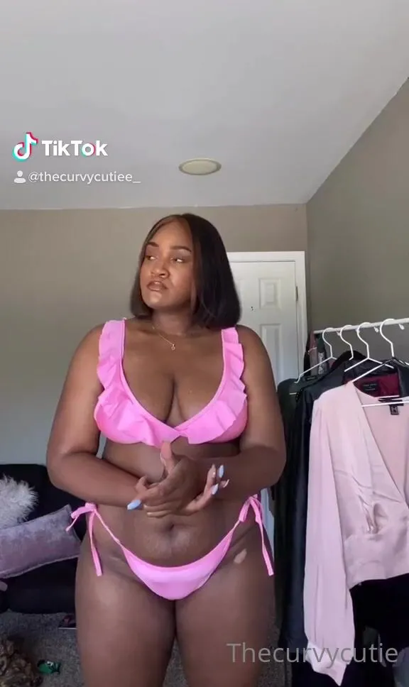 thecurvycutie new bikini xxx onlyfans porn videos