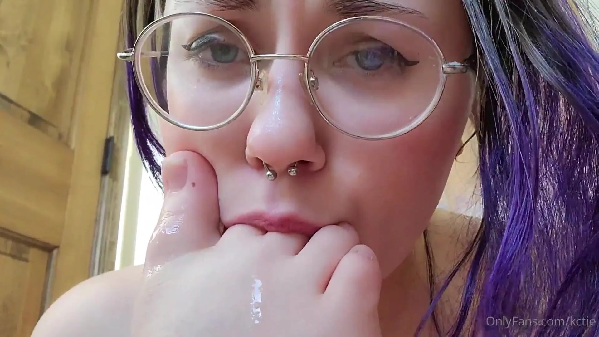 kctie mmm don t you love when it s wet and sloppy xxx onlyfans porn videos