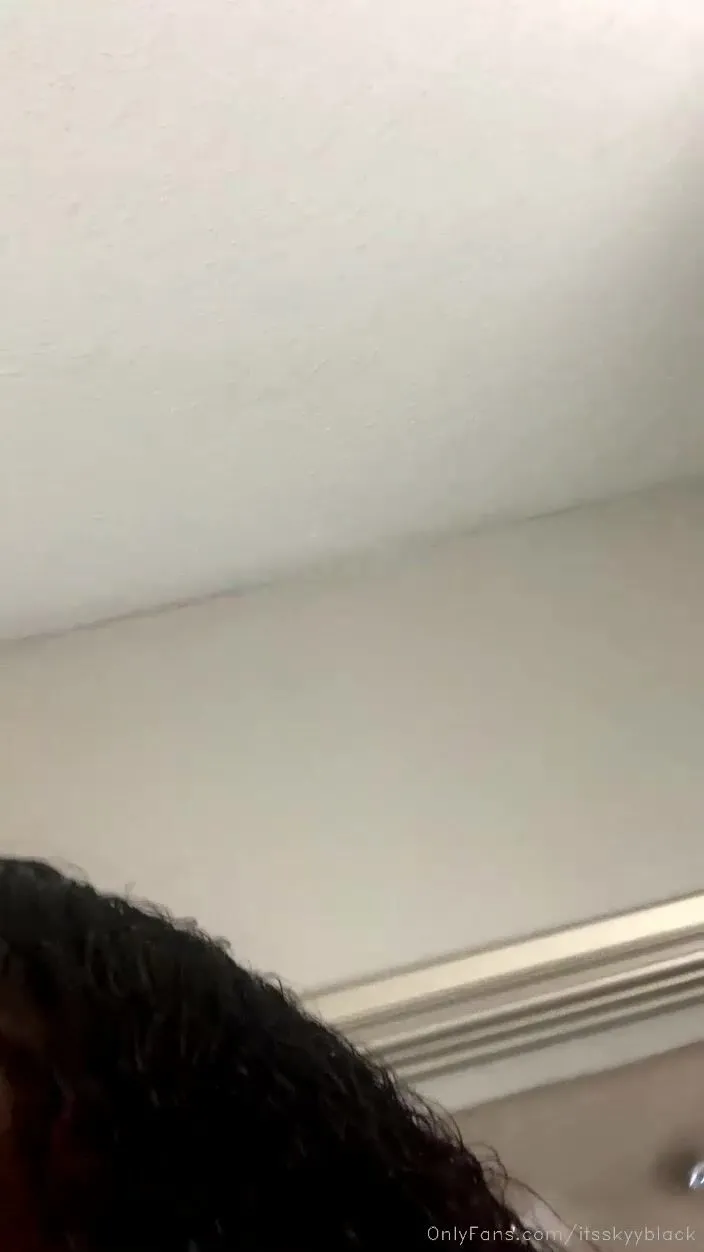 itsskyyblack webcam recording xxx onlyfans porn videos