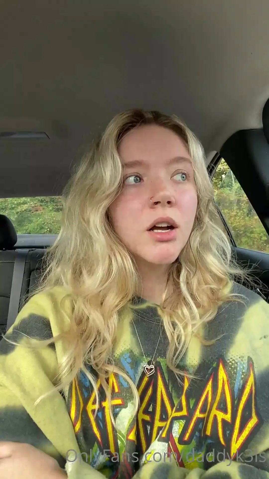 daddyk3ls the time i got into road rage she literally told me to learn how to dr xxx onlyfans porn videos