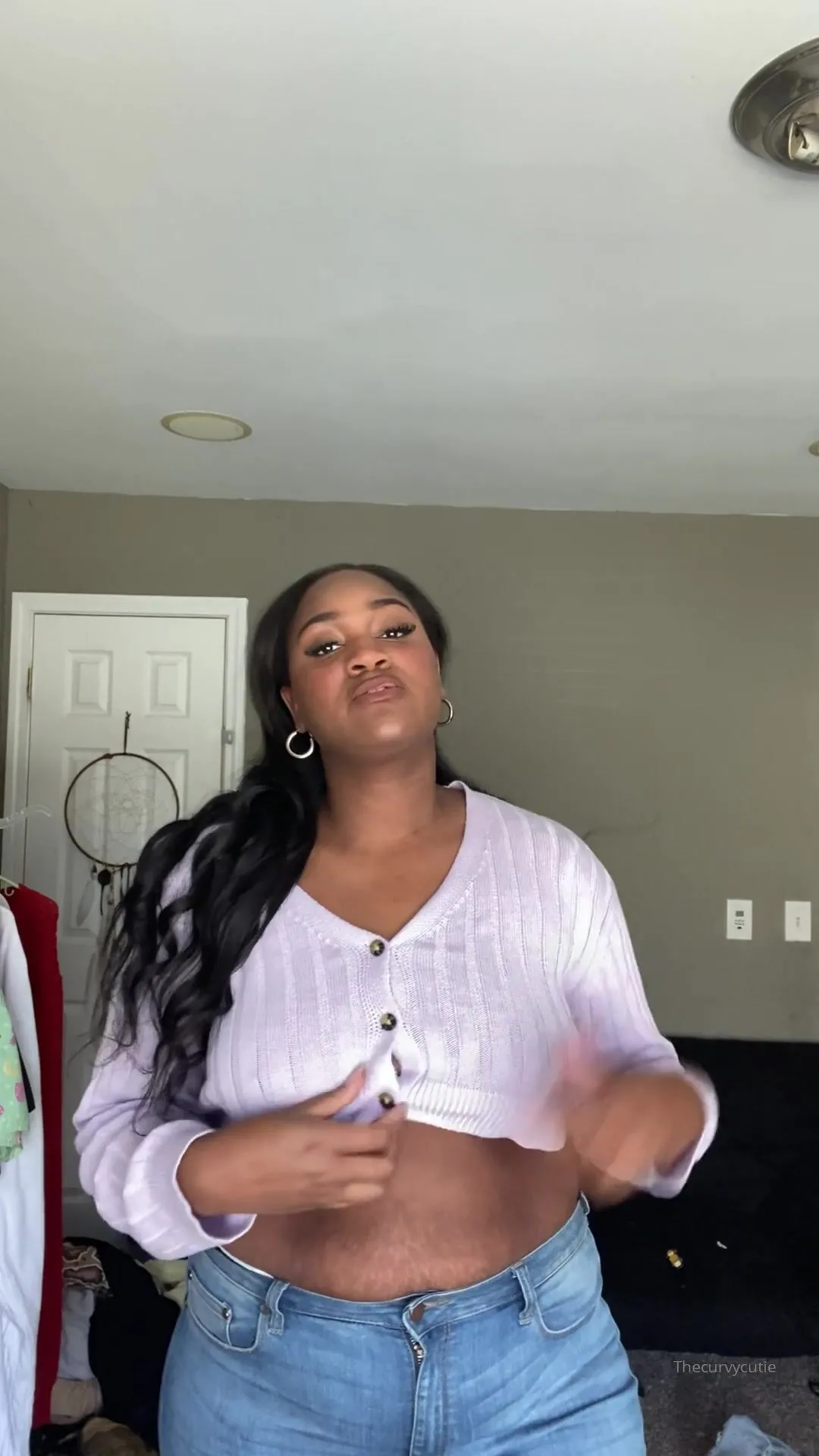 thecurvycutie good morning babe let know what you think sweater tipping this post cou xxx onlyfans porn videos