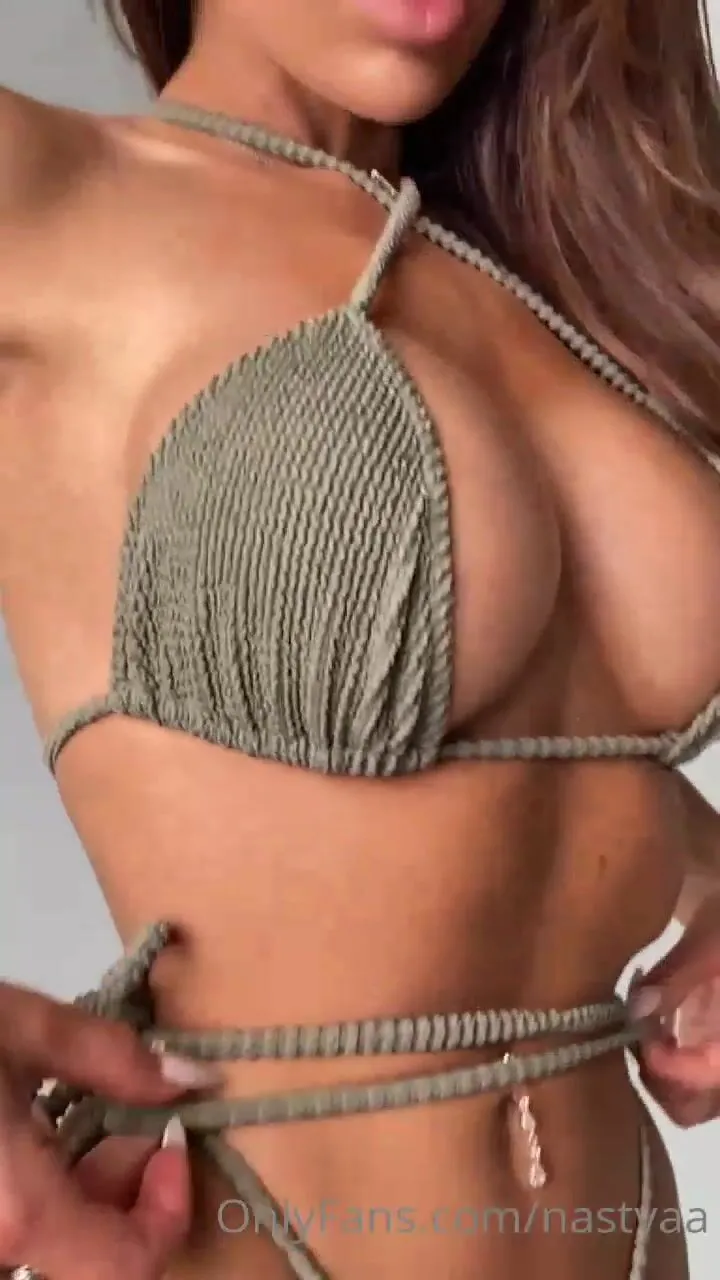 nastyaa because know you’ll never get tired seeing bikini xxx onlyfans porn videos