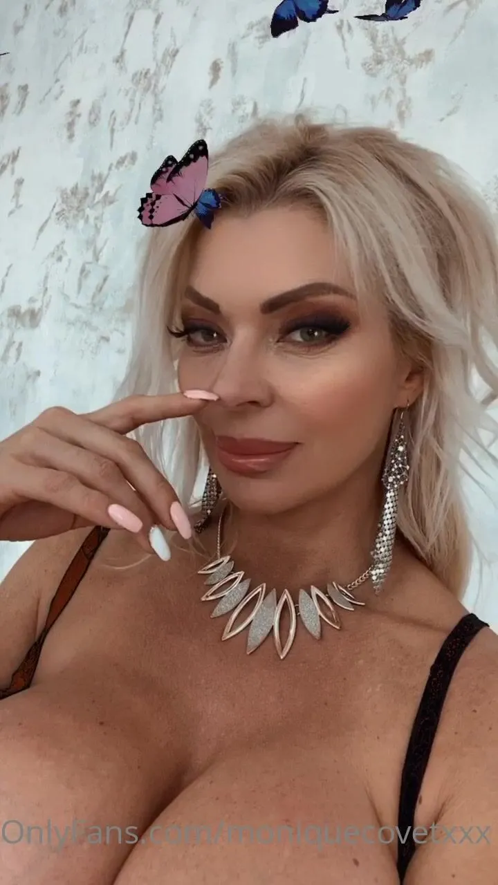 moniquecovetxxx good morning ☀️_ have sexy sunday xxx onlyfans porn videos