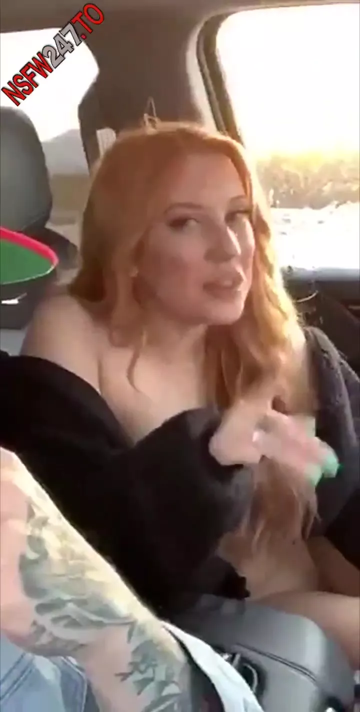 maddison morgan after desert photoshoot snaps in car snapchat premium xxx porn videos