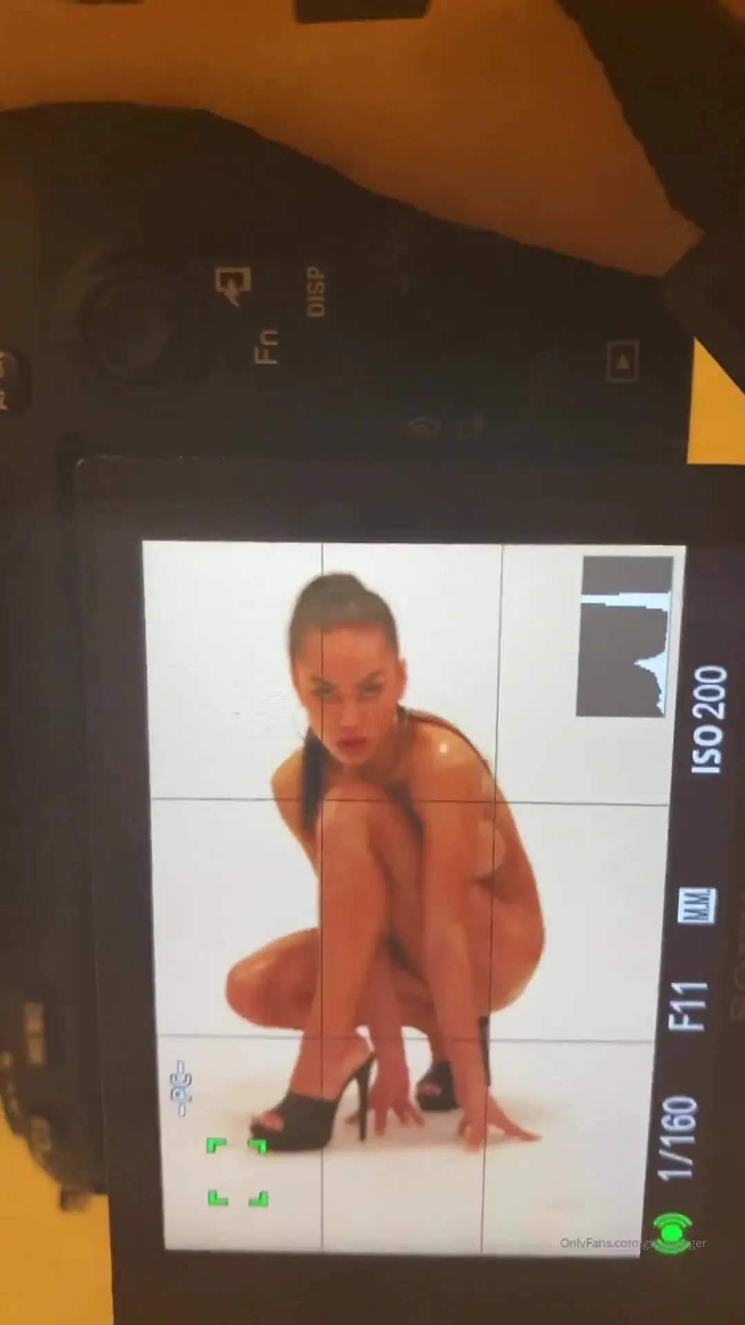 gwensinger a little behind the scenes from my photoshoot today i really love how these are looking xxx onlyfans porn videos