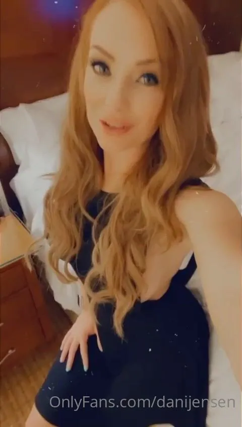 danijensen this is something i can promise you don't want to miss dm me and order yours now xxx onlyfans porn videos