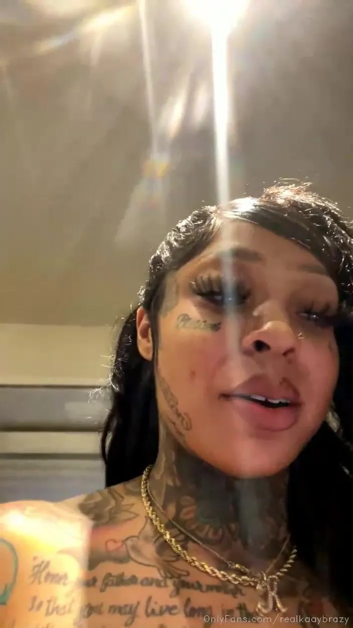 realkaaybrazy wet pusssy live today was hornyyyyy xxx onlyfans porn videos