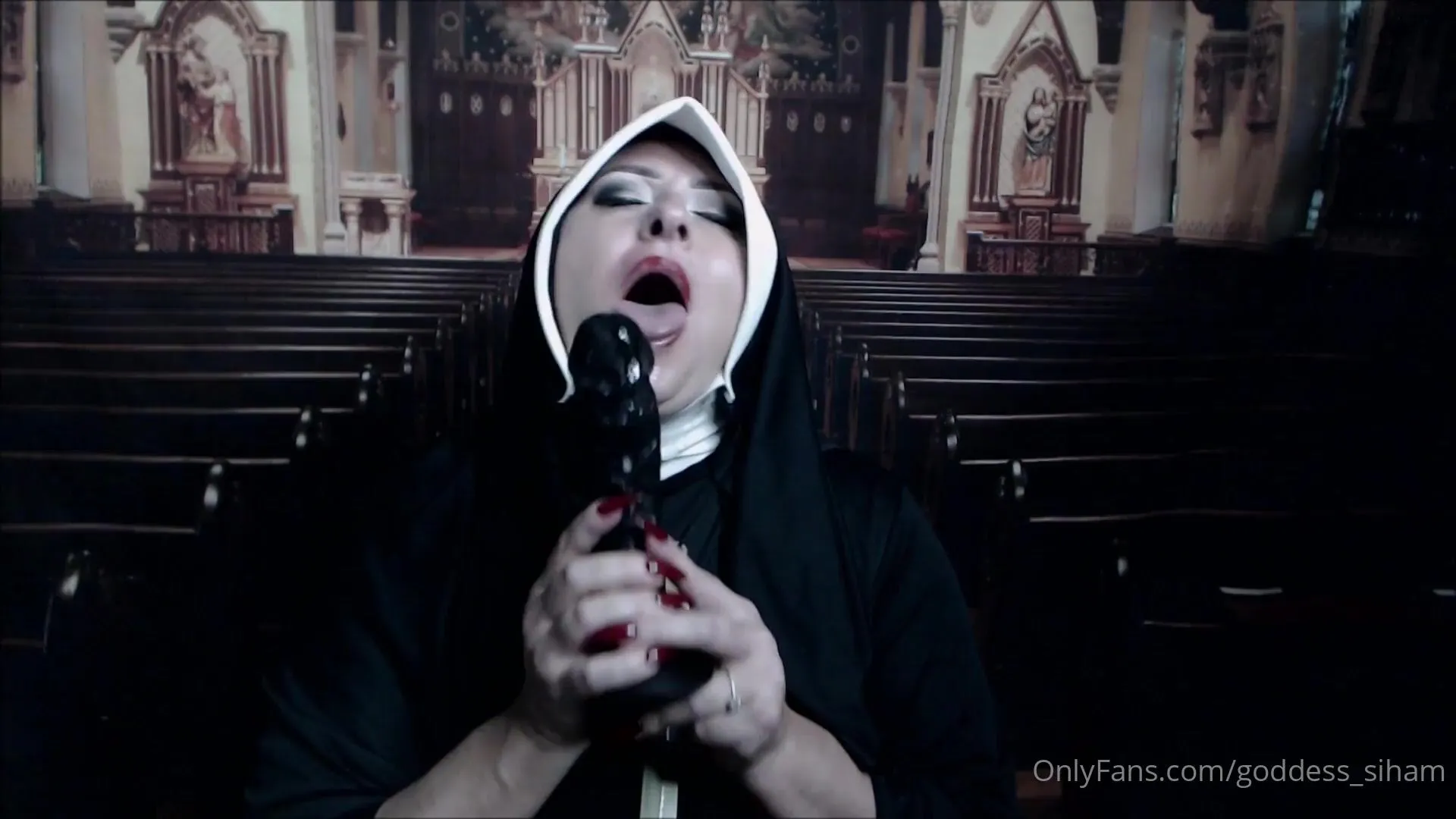 goddess siham the christening of sister genevieve xxx onlyfans porn videos
