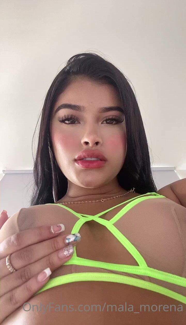 Mala morena new content bby super sure check out your dms tonight xxx  onlyfans porn videos