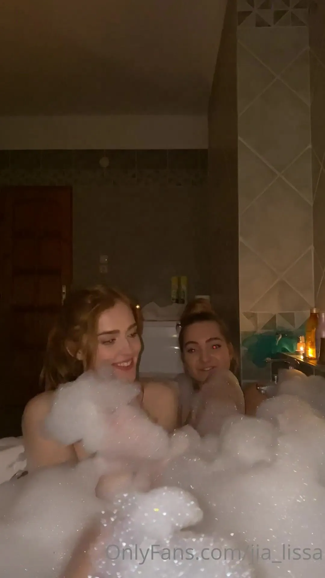 Jia lissa kissing in a bathtub with your little dragon xxx onlyfans porn  videos