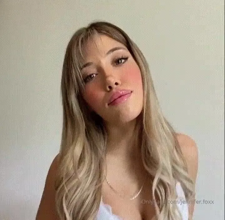 jennifer foxx sending kisses to you_ you decide where my kisses reach you_ xxx onlyfans porn videos