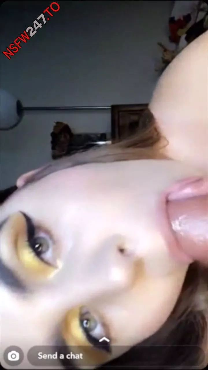 candy court sloppy dildo blowjob pov snapchat xxx porn videos