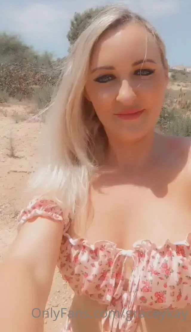 graceykay-09-08-2020-673163358-Haha boobs out again onlyfans porn video xxx