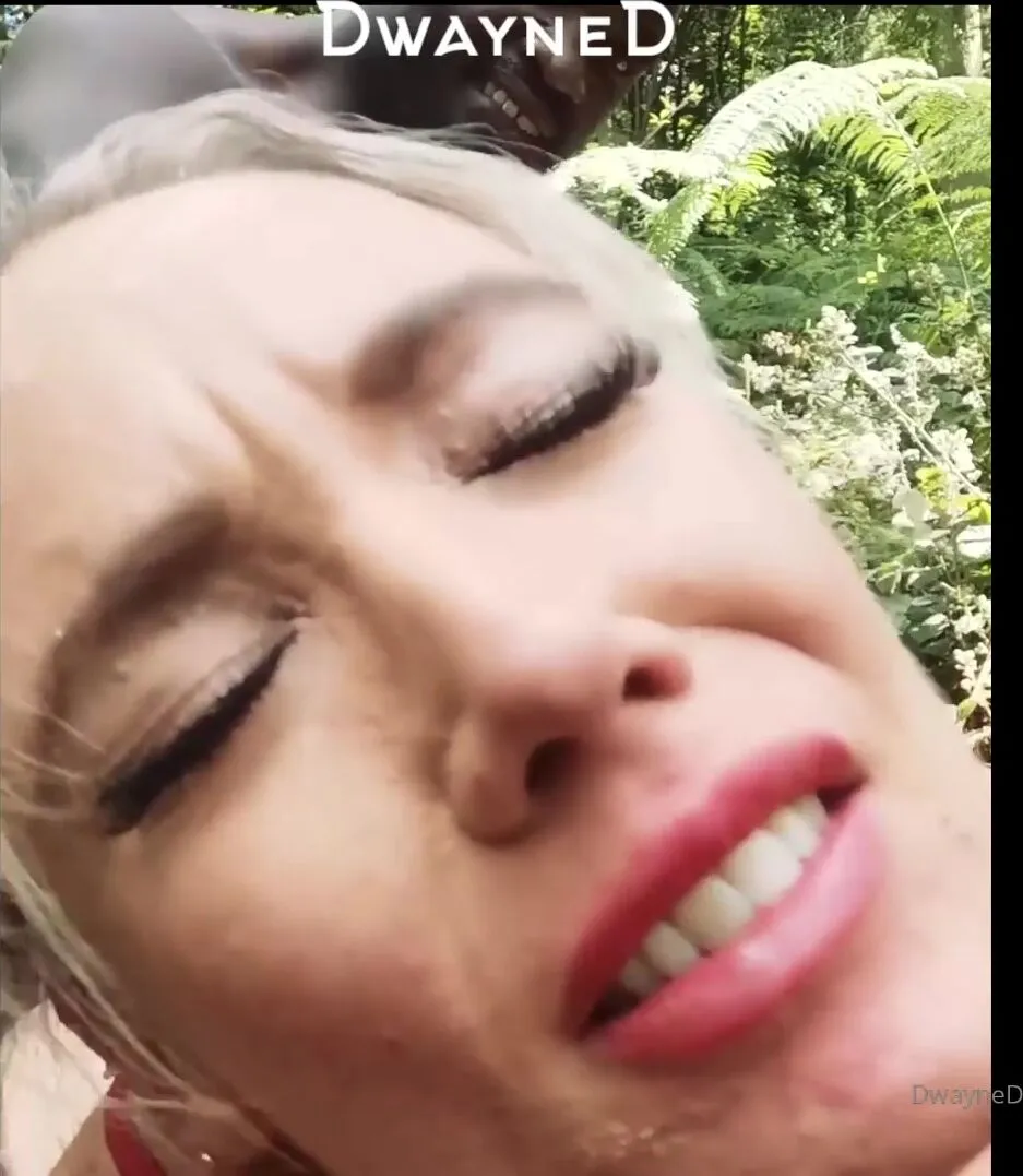 x69dwayned69x took pbbimbo the woods see the beast watch the full min clip she takes onlyfans porn video xxx