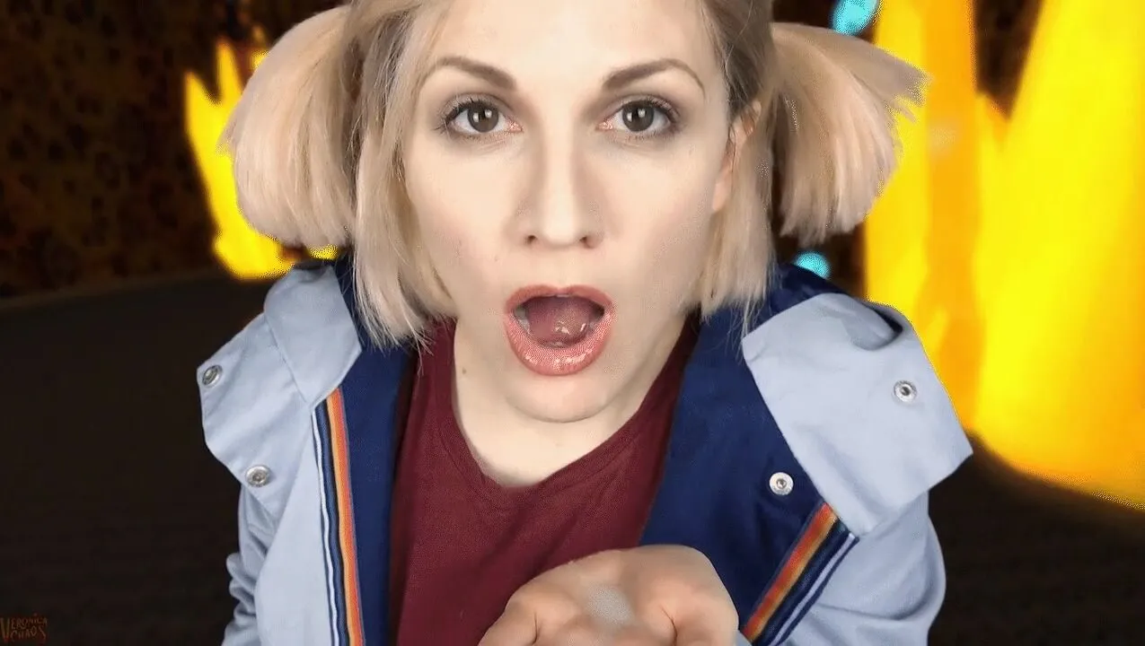 veronicadax Doctor Who Regeneration $15 You just witnessed the Doctor regenerating, onlyfans porn video xxx