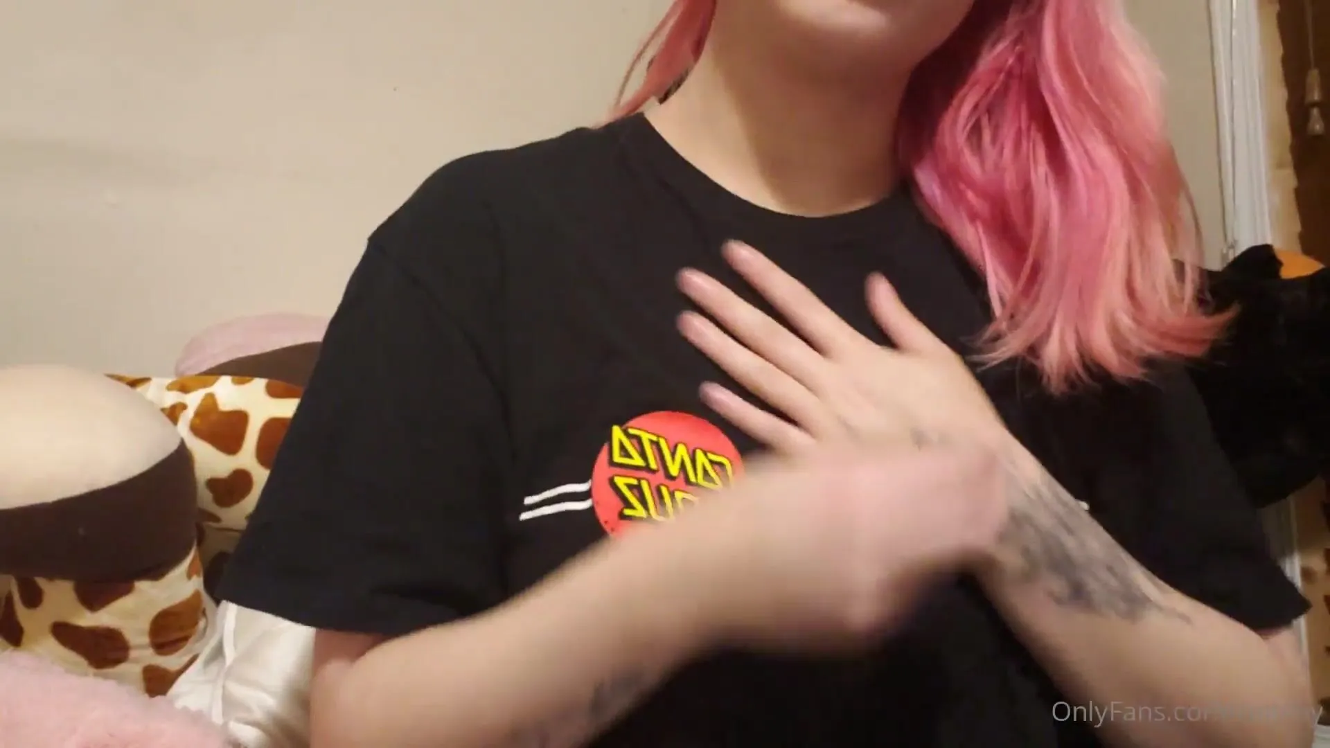 rnitchy lil asmr w/ some spice relax & have peaceful night onlyfans porn video xxx