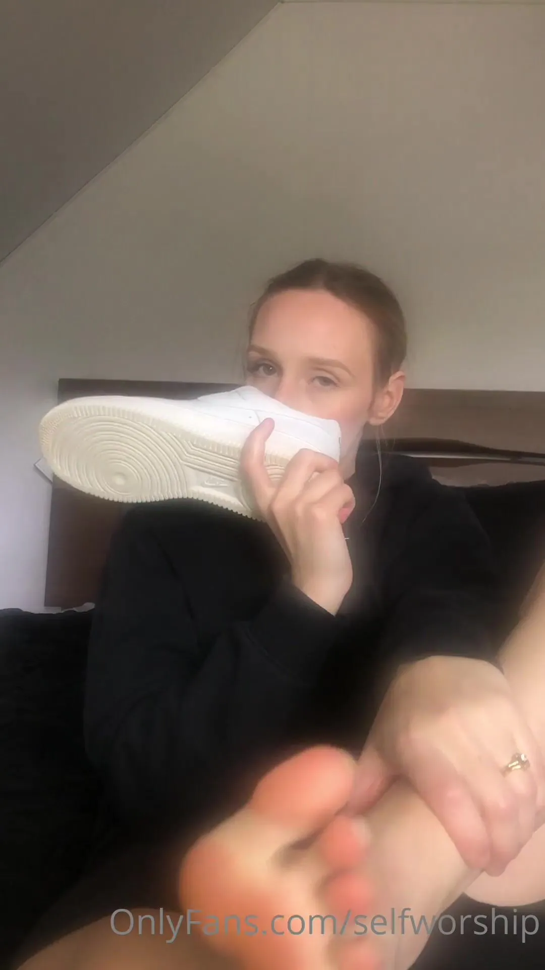 selfworship just got back from long hot walk think you know what about down onlyfans porn video xxx
