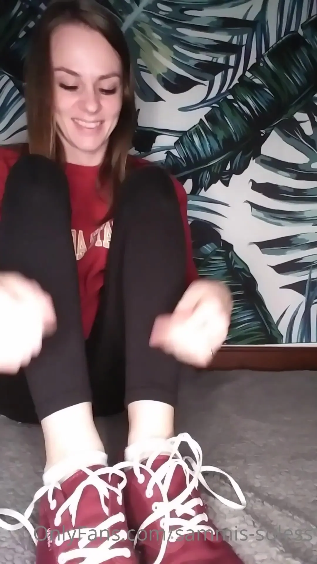 sammis soless was watching one all time favorite movies little nicky kept getting this vibe onlyfans porn video xxx