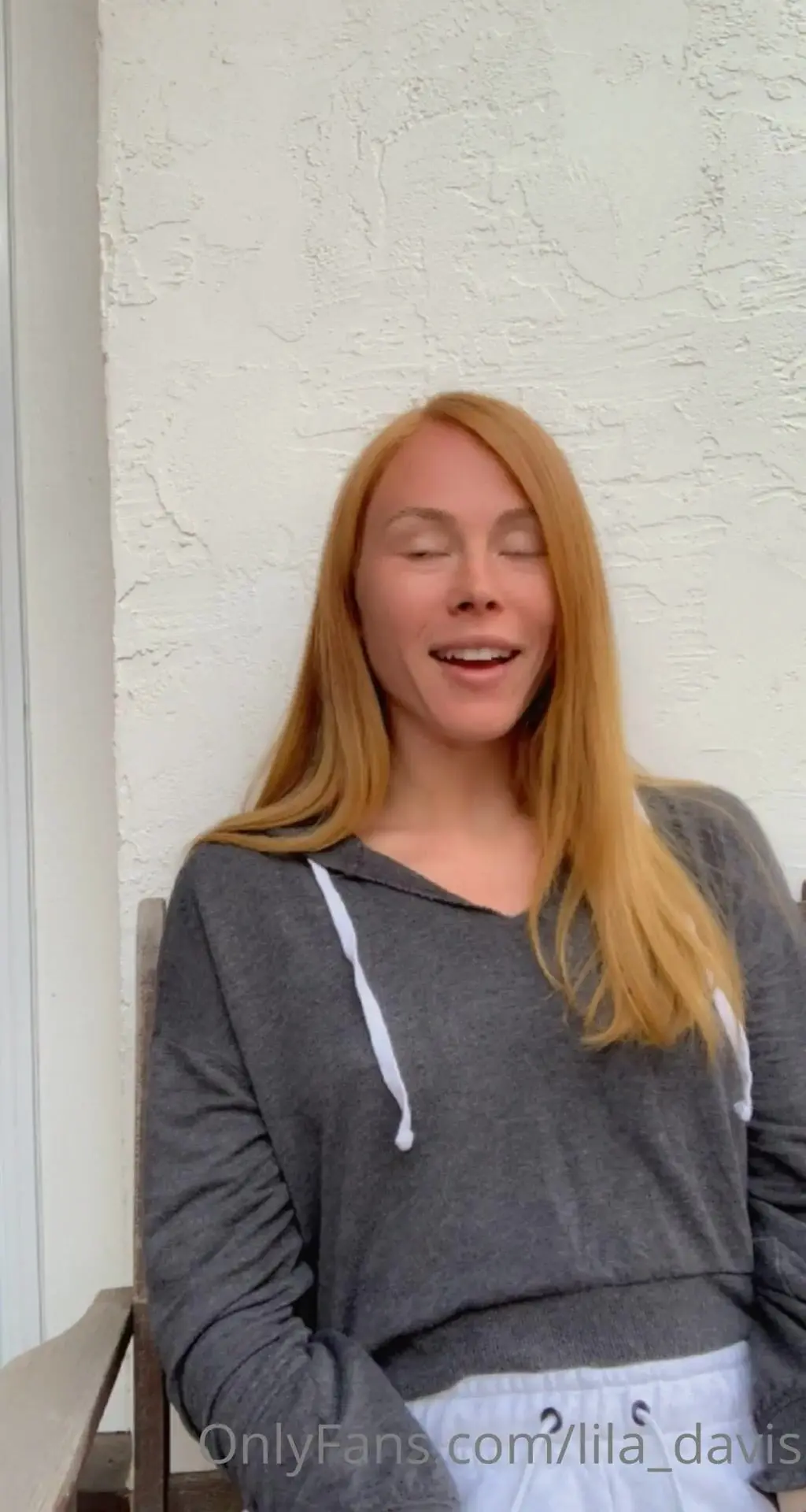 lila davis just being welcome inside what look like act like the outside onlyfans porn video xxx