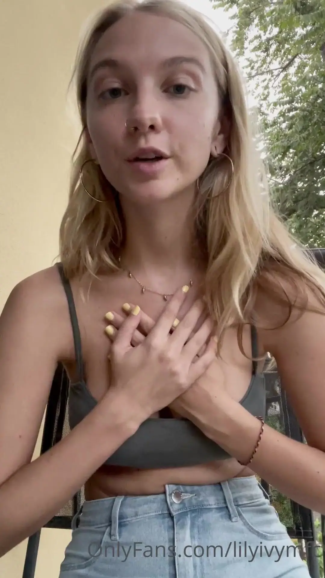 lilyivymfc get know deeper level updates passions intentions gratitude & more onlyfans porn video xxx