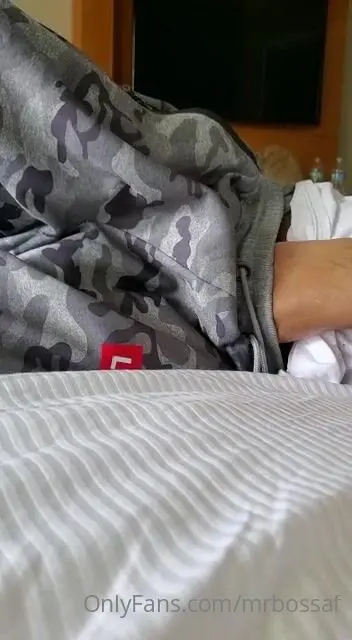 mrbossaf nice thedcfootqueen wanted make nut twice she teased & had whip out onlyfans porn video xxx