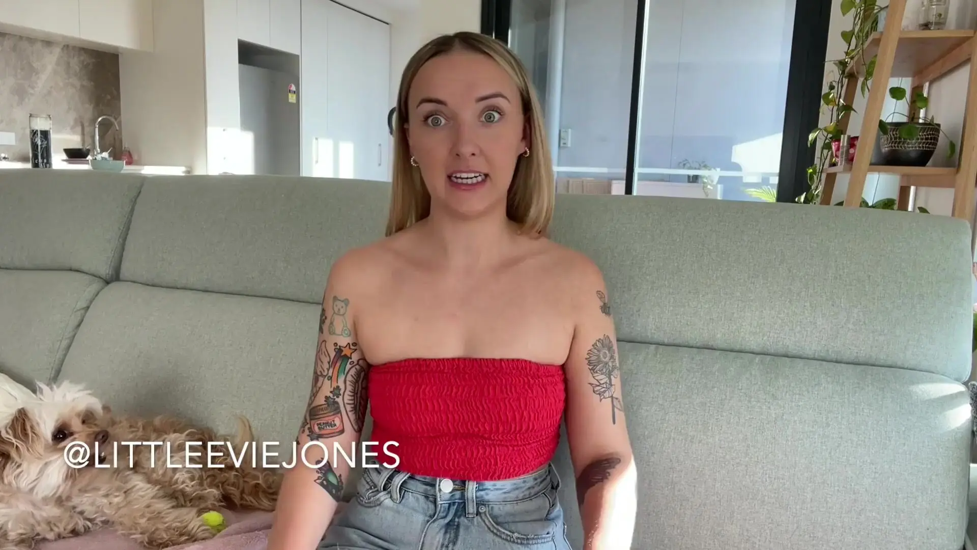 littleeviejones new vlog vid kinda how got into the adult industry note please onlyfans porn video xxx