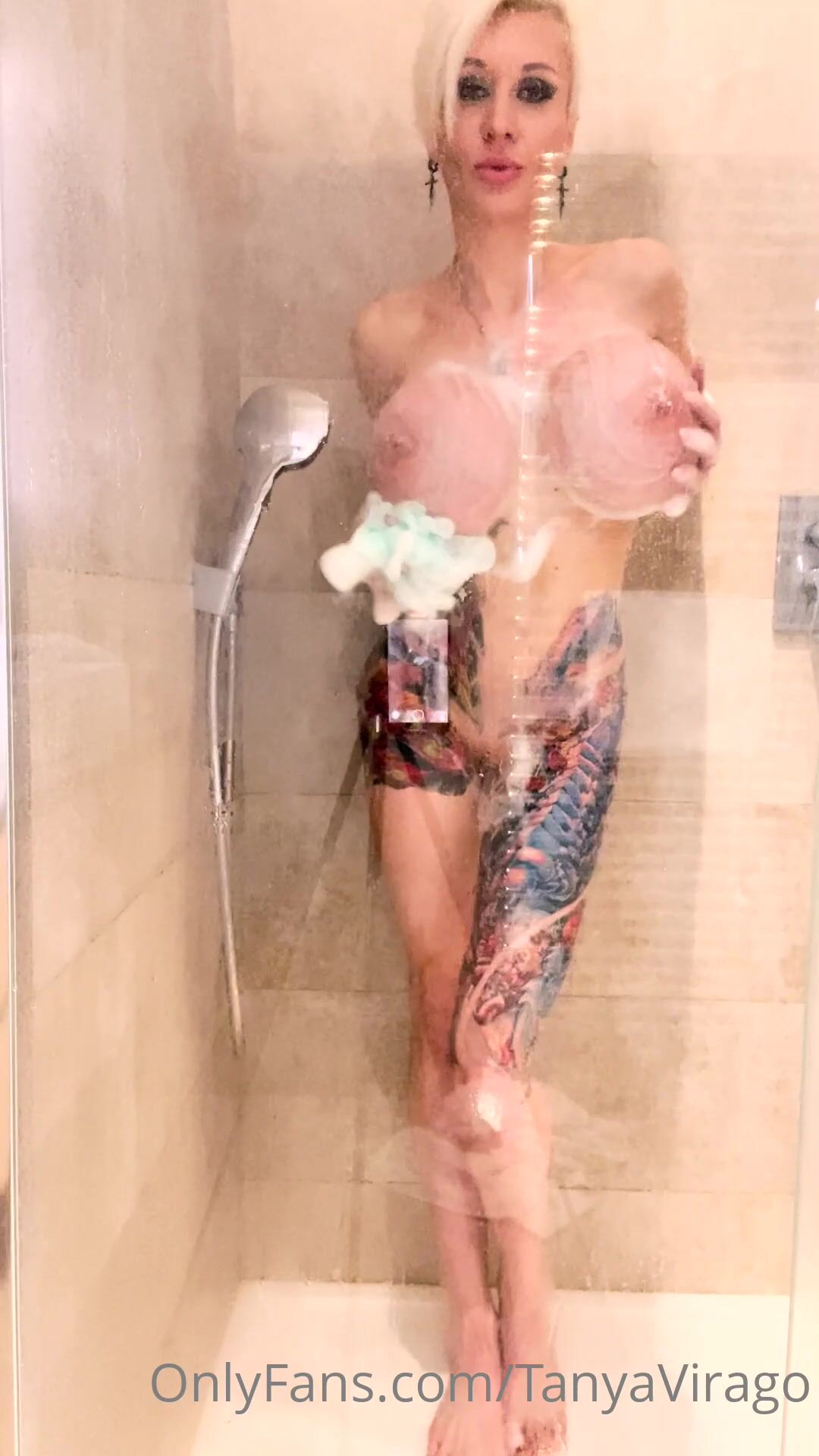 Tanya Virago Shower