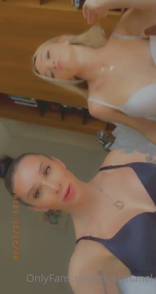 tsarichanel Want become LIFETIME VIP ACCESS FAN Wanna see & @stellasamore new JOI Tip $200 onlyfans porn video xxx