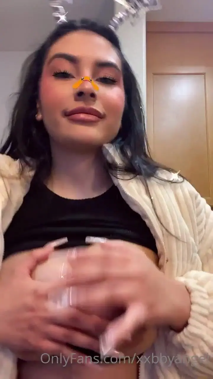 xxbbyangel Would you squeeze them onlyfans porn video xxx
