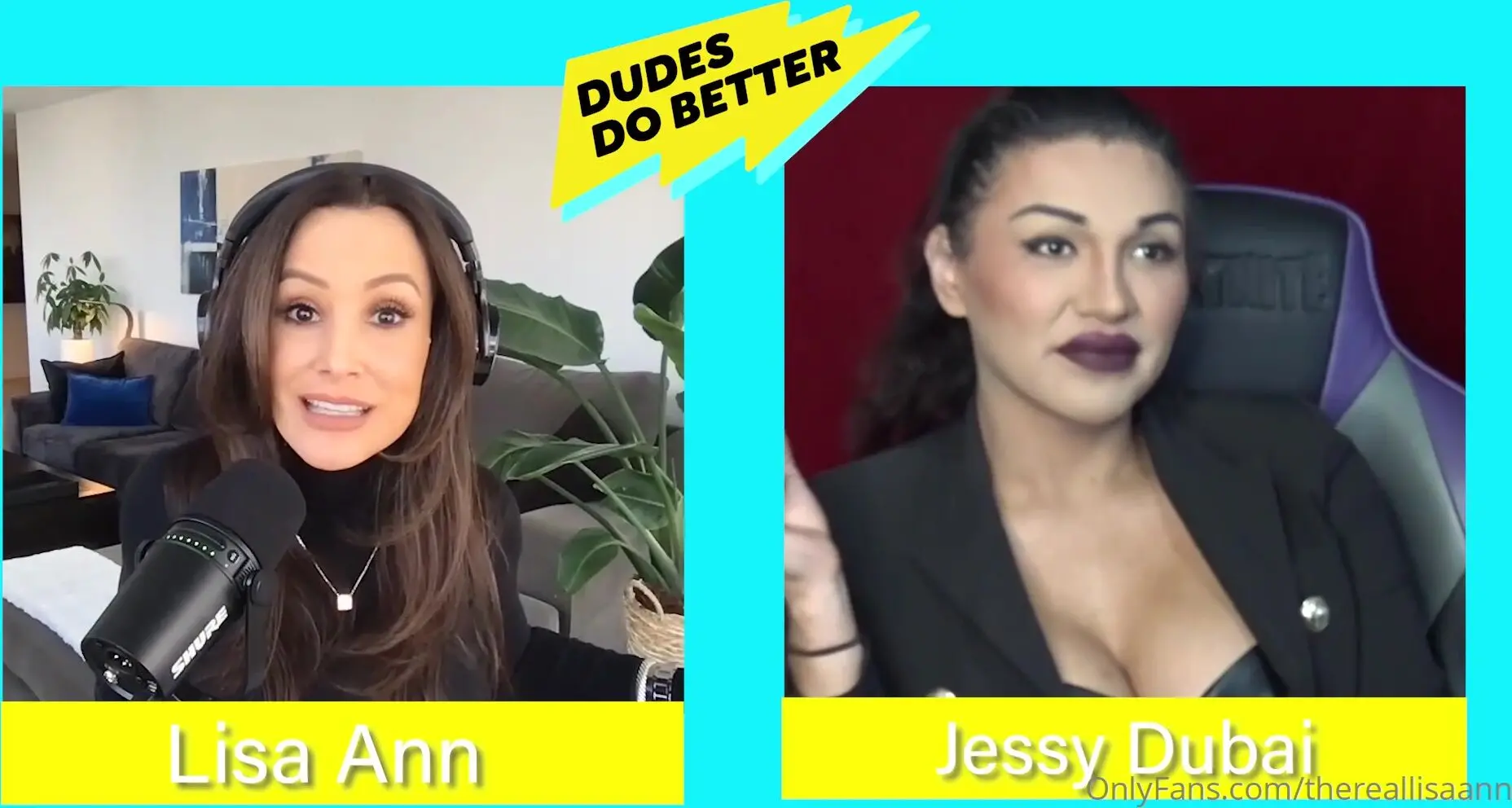 thereallisaann last week guest jessy dubai dudes better was phenomenal onlyfans porn video xxx