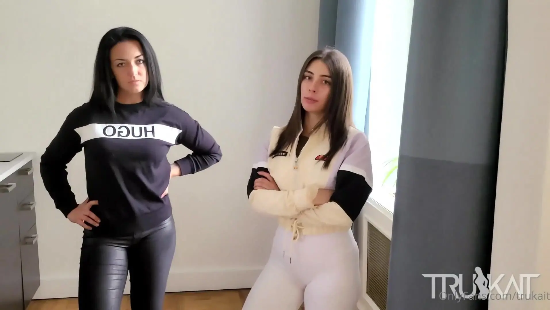 trukait teaser only wild post workout sex w/ the gym stalker that followed home onlyfans porn video xxx