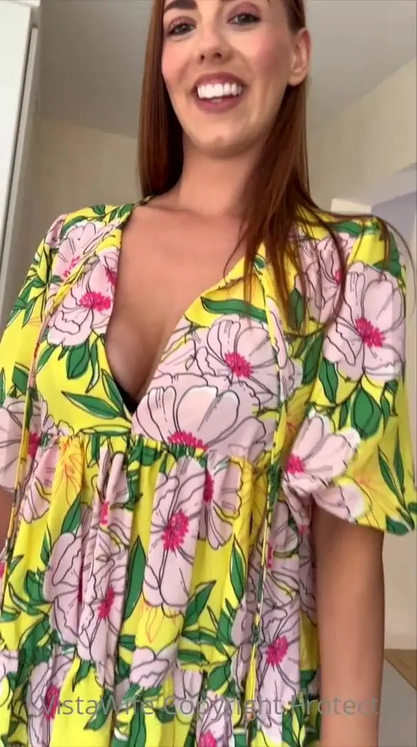 vistawife Summer dresses You know what that means Long outdoor walks w/ hot wife date getting onlyfans porn video xxx