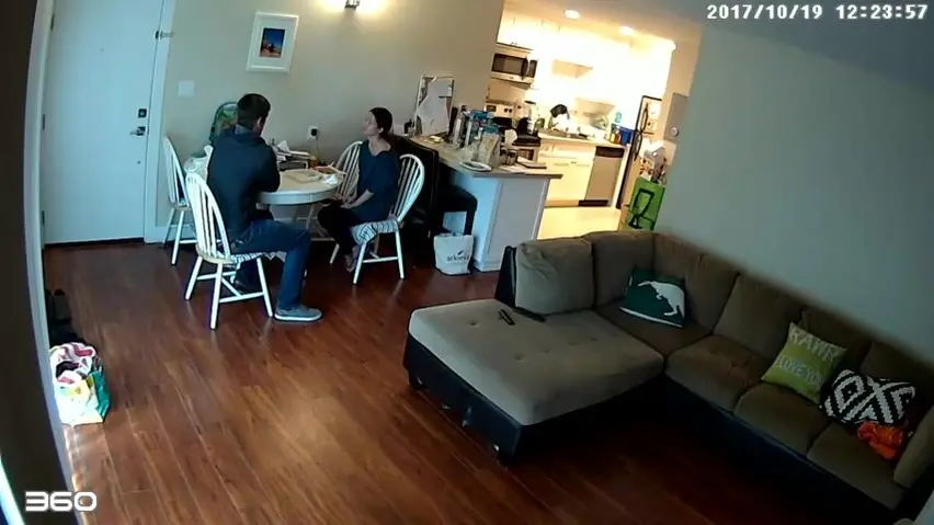 SHARING IS CARING part 1 first time shared asian wife in america husband watching on camera