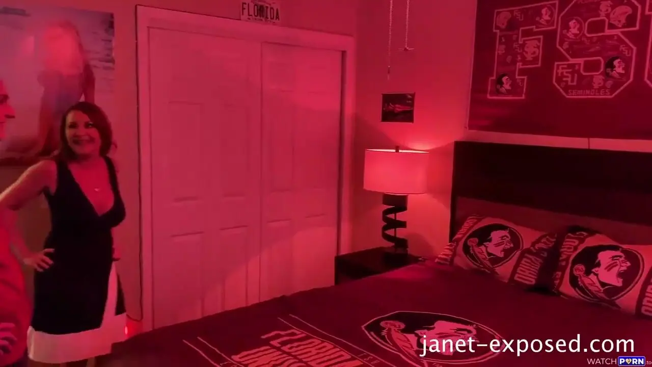 Janet Mason - More Than A Stepmother Part 1