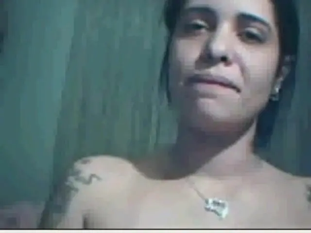 DanielaSafada73 - Eu, Professora Daniela Ignacio em showzinho na webcam