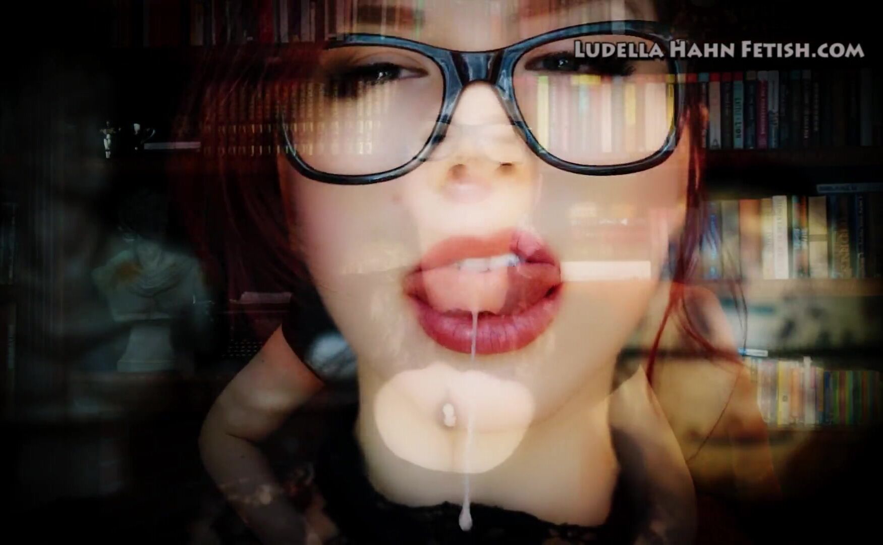 Ludella Hahn - Vore-otic Suggestion - Takes You on a Guided Vore Fantasy that might be REAL