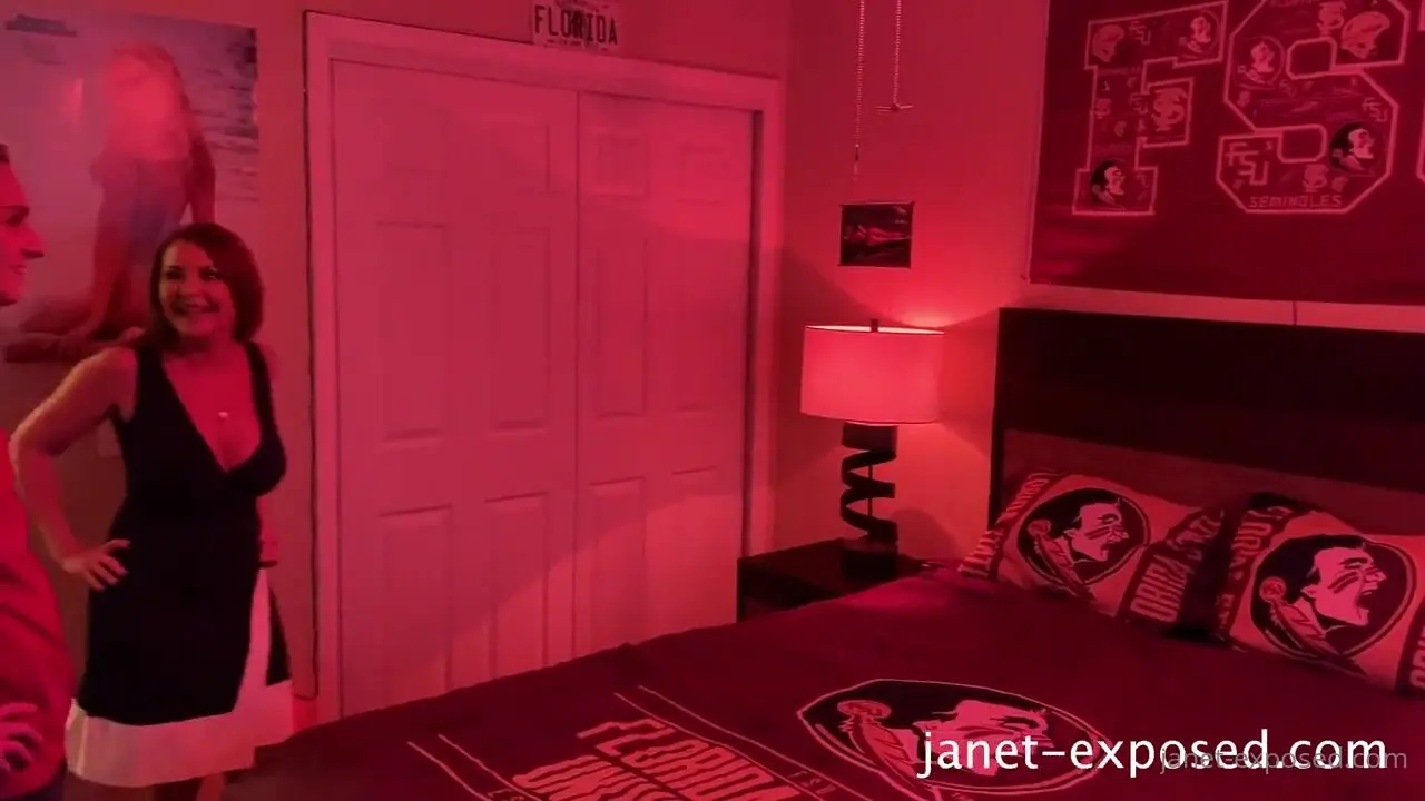 Janet Mason - More than a stepmother part 1