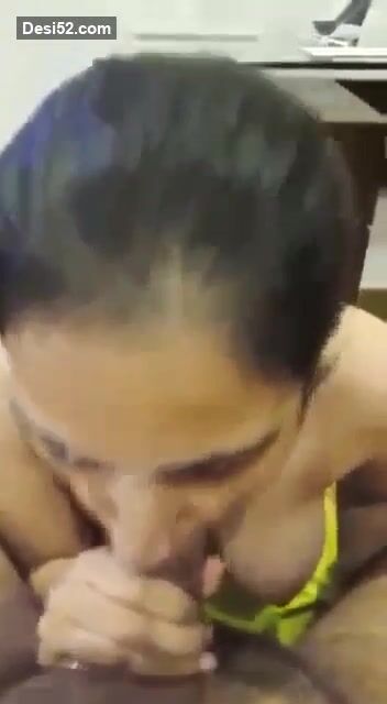 desi hot bhabi sucking and cumshot