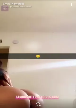 EmiraFoods Nude videos tease leak XXX Premium Porn