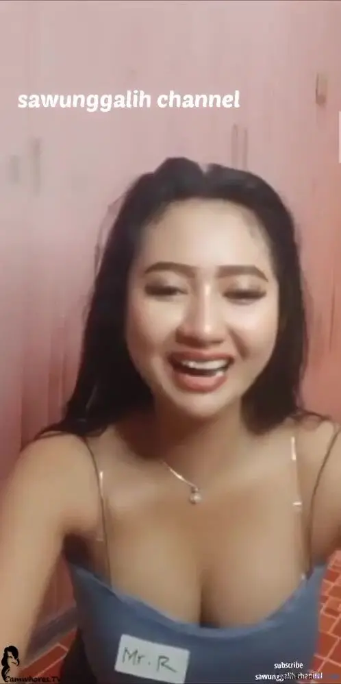 Sweaty Asian Bigo Live Girl 5 (Don't Know Her Name)