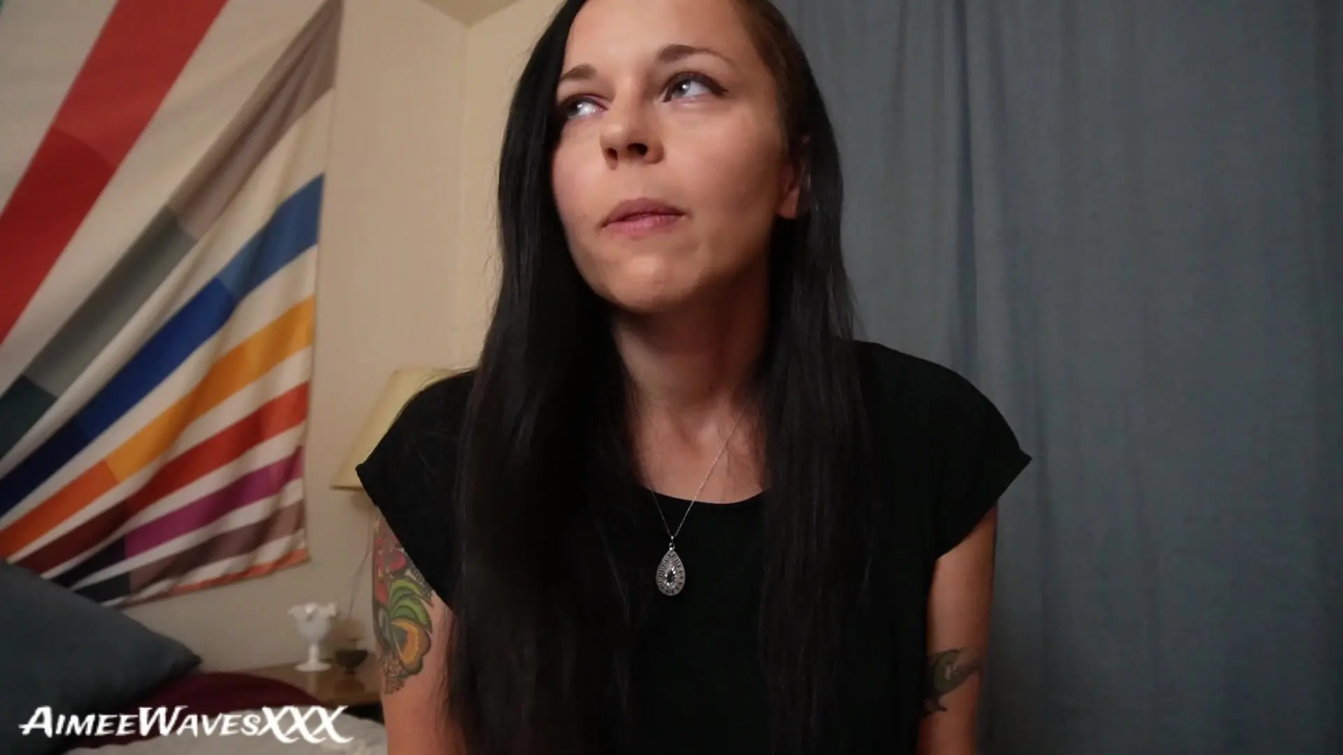 Aimee Waves - Moms a Slut for Your Bully