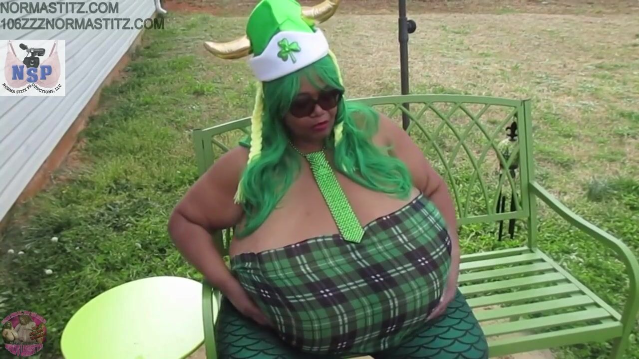 Norma Stitz: St-Patrick video !