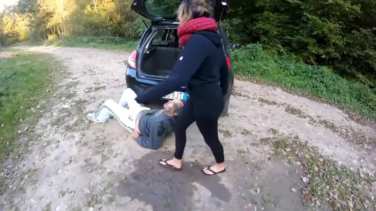 Cucciolopage - Flip Flops Ordeal