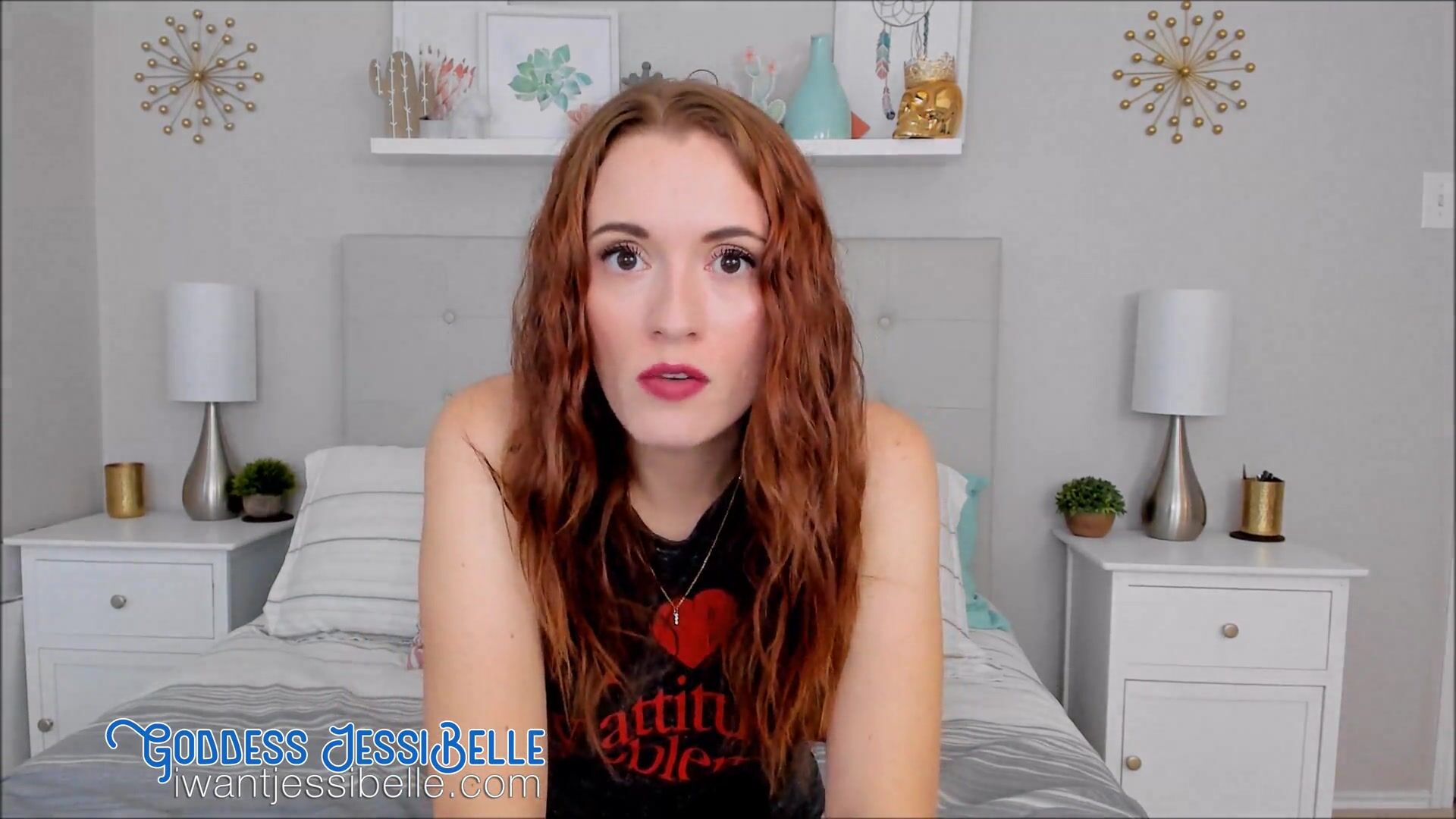 Goddess JessiBelle Chastity 14