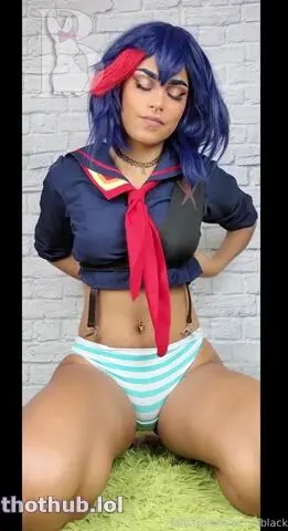 Ryuko Matoi - Bunny Black - Teaser