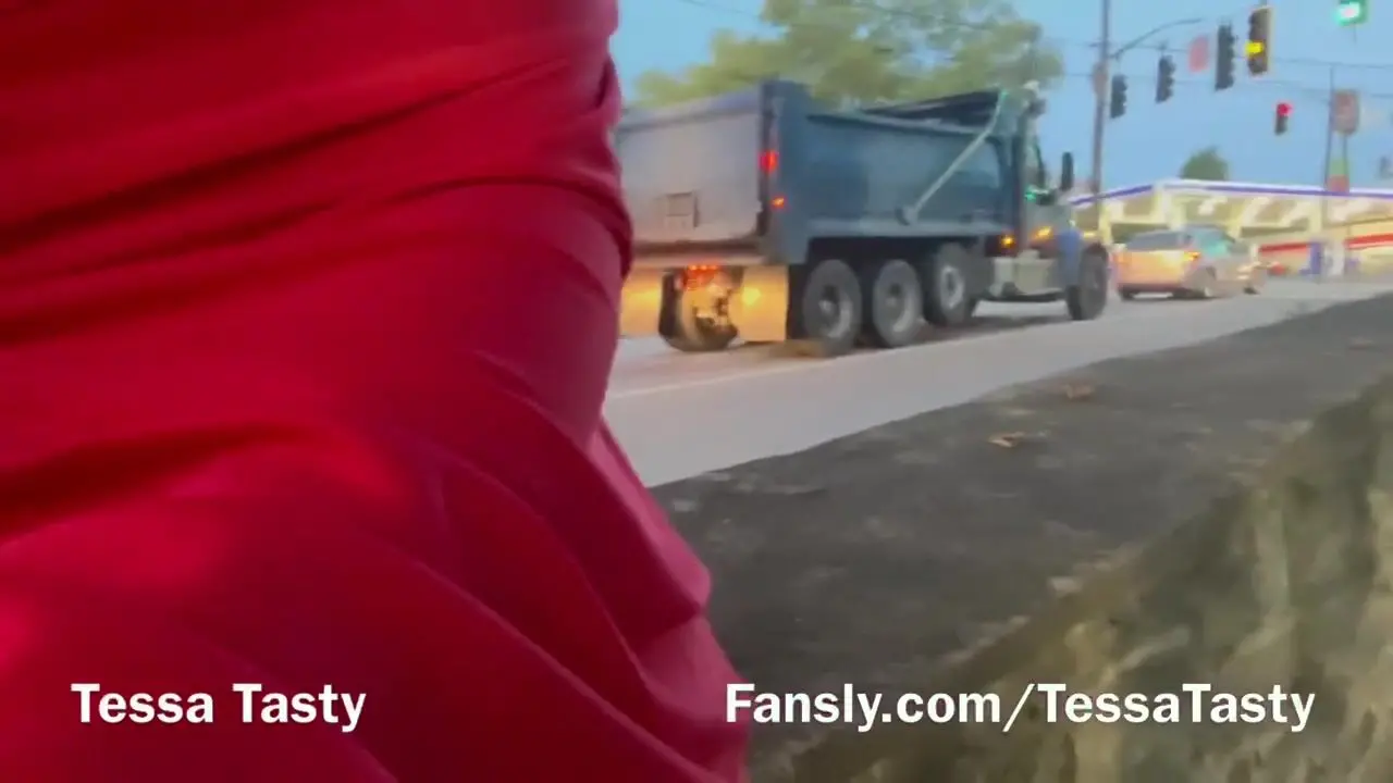 Tessa tasty red riding hood