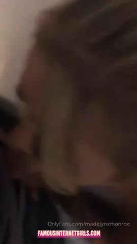 Madelyn Monroe Blowjob Cum Swallow Free Onlyfans Leak XXX Premium Porn