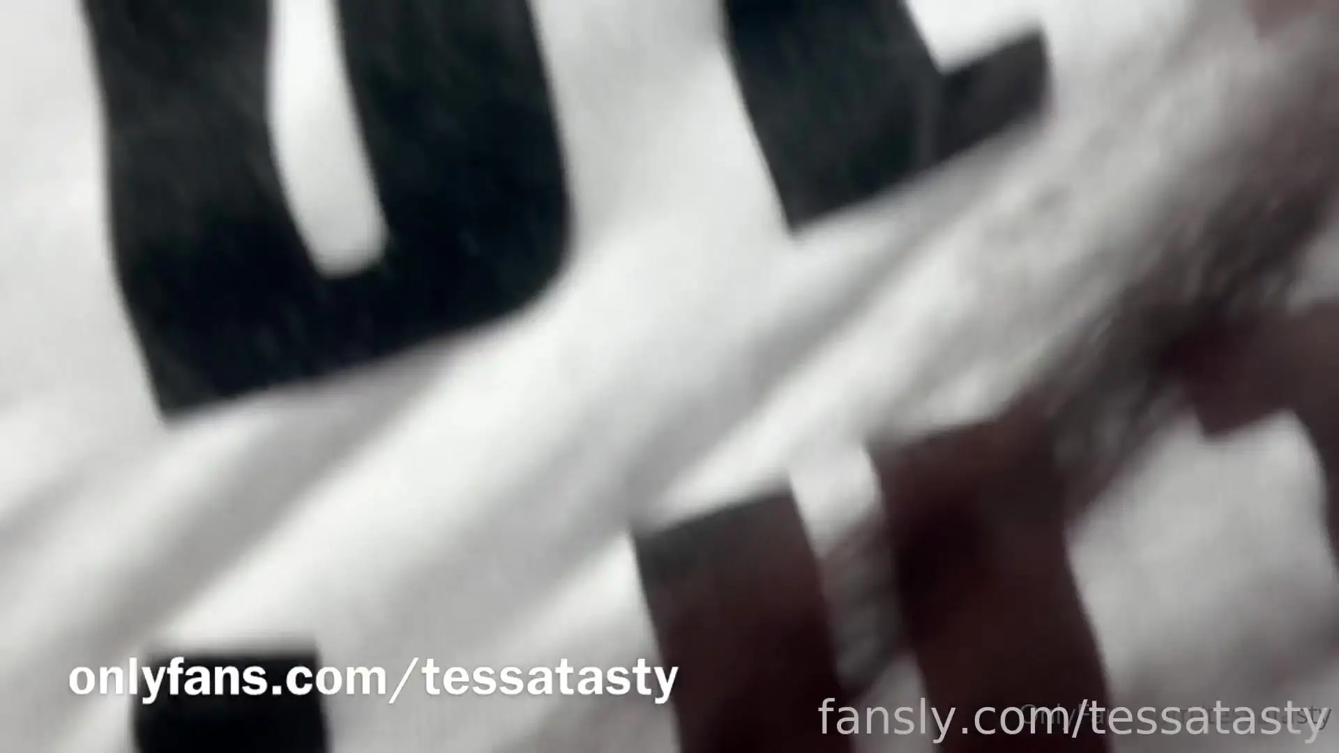 Tessa Tasty felt up by stranger
